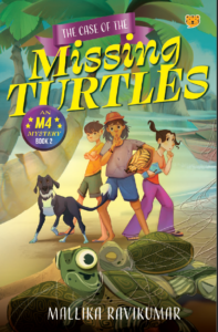 Case of the Missing Turtles