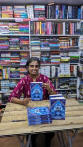 565 at Bookhive Bangalore